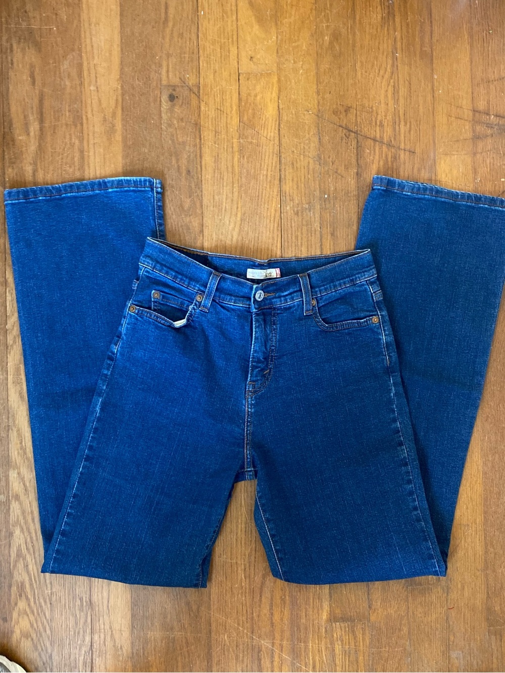 Levi's Perfectly Slimming 512 Bootcut Jeans